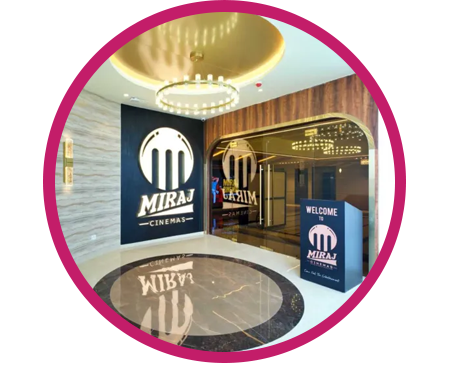 Miraj Cinemas Expands in Tamil Nadu with New Multiplex in Chennai