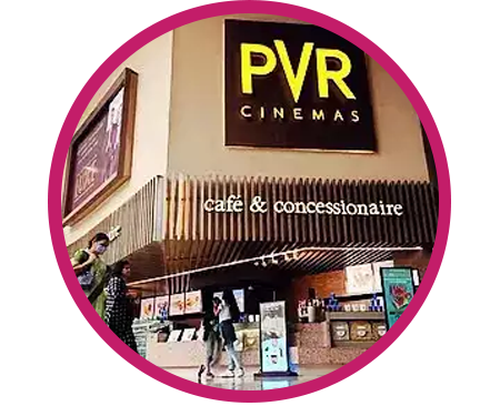 PVR Inox inks strategic partnership with Amazon Pay - ET Retail