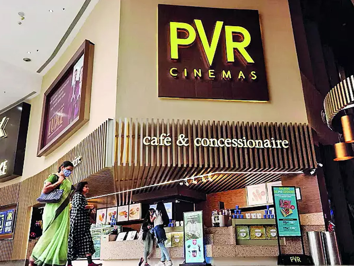 PVR-Inox draws up Rs 850-crore expansion plan - ET Retail